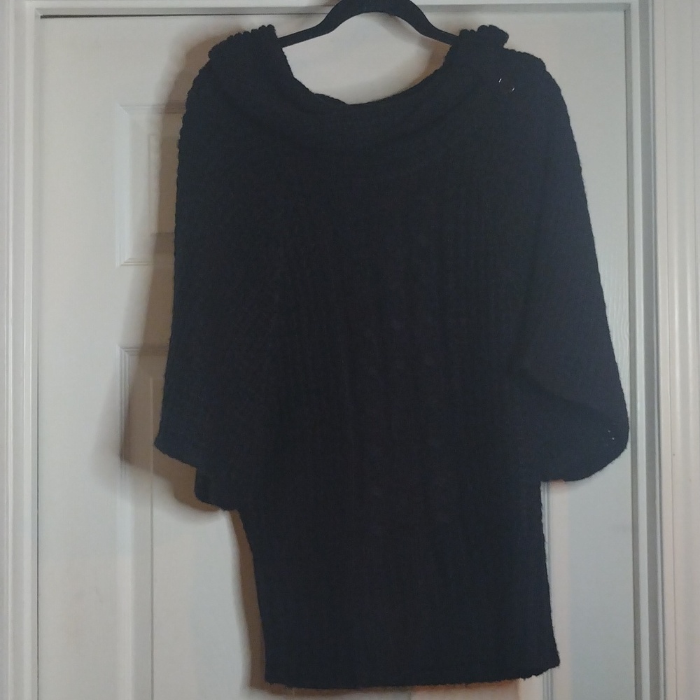 Micha Cowl Neck Women's Sweater‎ Size Large